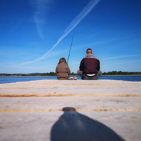 Ferienwohnung In Der Uckermark Am Oberuckersee Ot Warnitz Kültér fotó