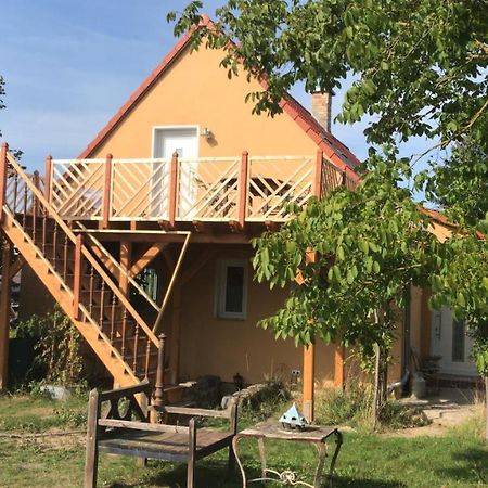 Ferienwohnung In Der Uckermark Am Oberuckersee Ot Warnitz Kültér fotó