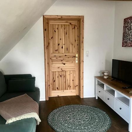 Ferienwohnung In Der Uckermark Am Oberuckersee Ot Warnitz Kültér fotó