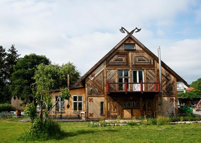 Ferienwohnung In Der Uckermark Am Oberuckersee Ot Warnitz Kültér fotó