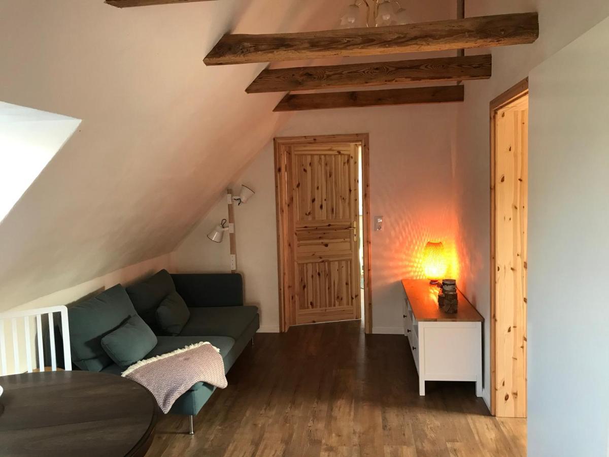 Ferienwohnung In Der Uckermark Am Oberuckersee Ot Warnitz Kültér fotó