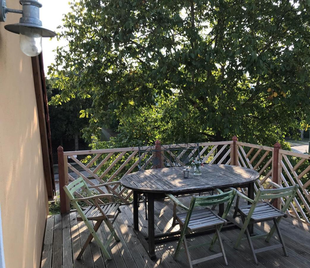 Ferienwohnung In Der Uckermark Am Oberuckersee Ot Warnitz Kültér fotó