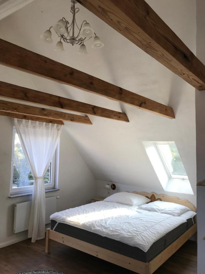 Ferienwohnung In Der Uckermark Am Oberuckersee Ot Warnitz Kültér fotó