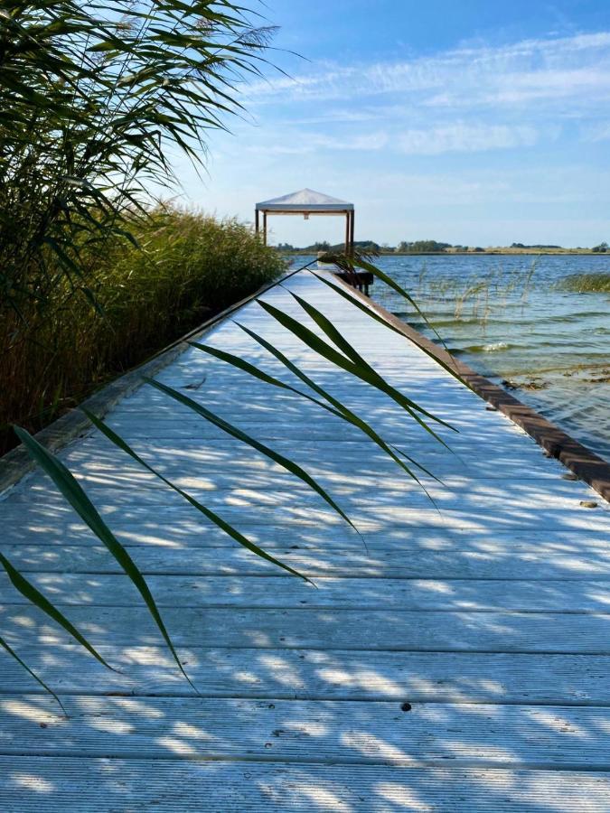Ferienwohnung In Der Uckermark Am Oberuckersee Ot Warnitz Kültér fotó