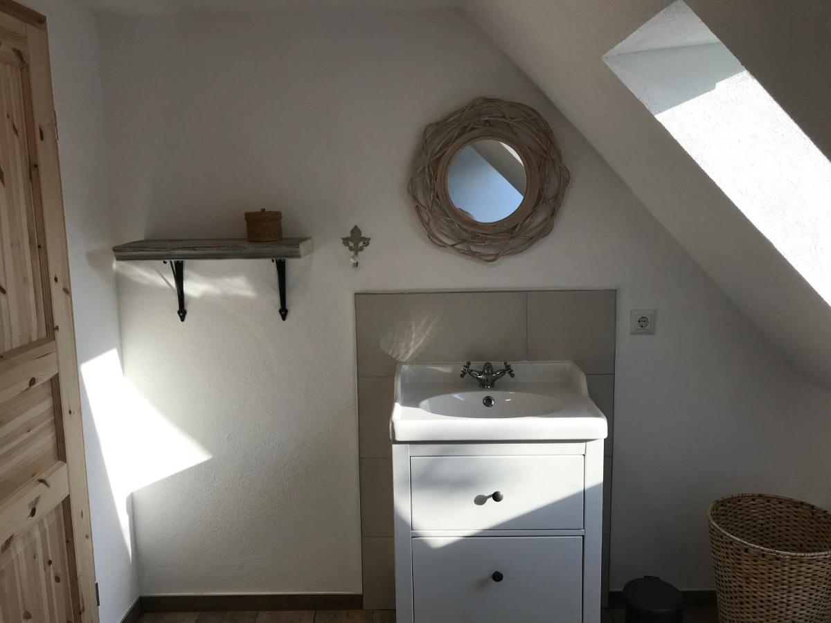 Ferienwohnung In Der Uckermark Am Oberuckersee Ot Warnitz Kültér fotó