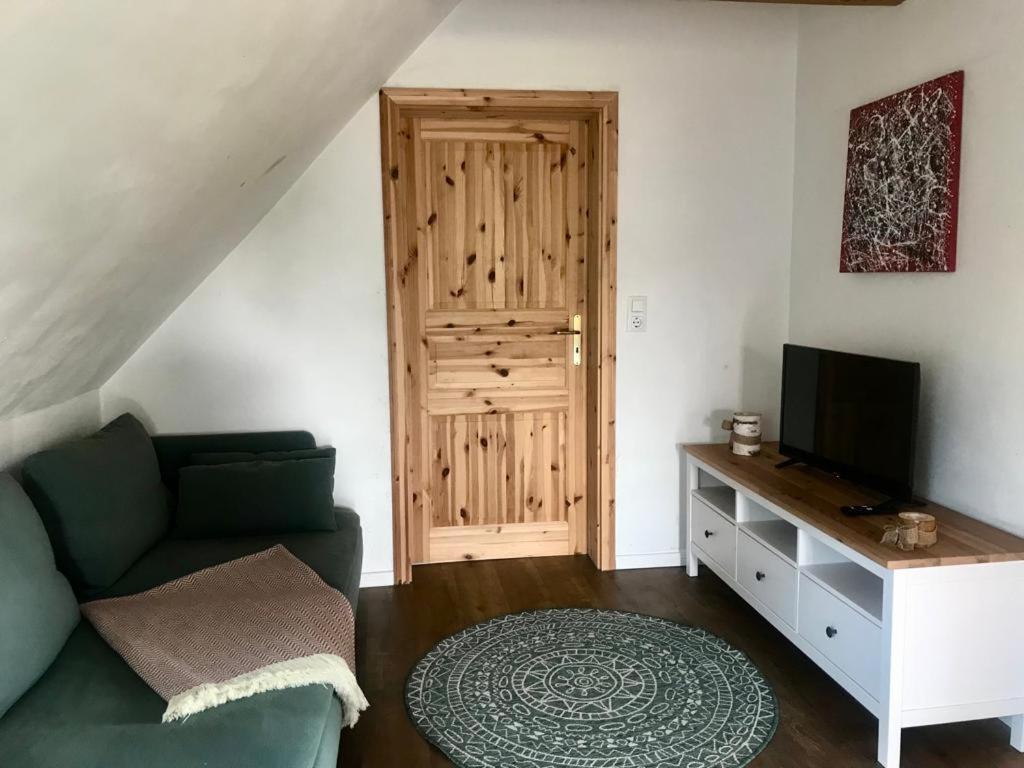 Ferienwohnung In Der Uckermark Am Oberuckersee Ot Warnitz Kültér fotó